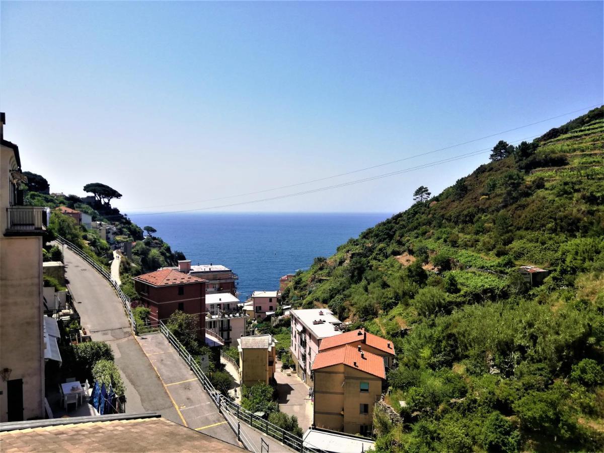 Amore Cove Apartment - Riomaggiore - 5 Terre Eksteriør billede