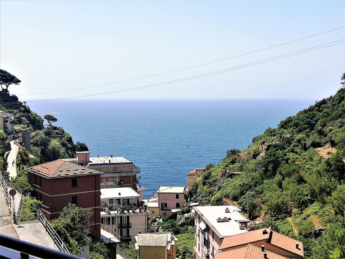 Amore Cove Apartment - Riomaggiore - 5 Terre Eksteriør billede