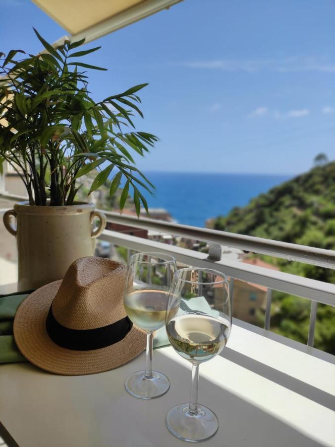 Amore Cove Apartment - Riomaggiore - 5 Terre Eksteriør billede